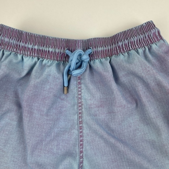 Switch Shorts Womens Medium Blue Drawstring Pockets - Picture 4 of 11